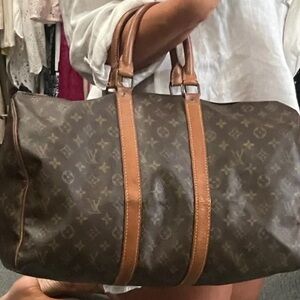 Louis Vuitton Sac Souple 45